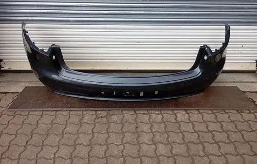 Porsche Macan (95B) Rear bumper cross member 95B807421