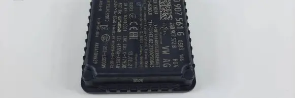 Skoda Kamiq Distronic sensor radar 2Q0907561G