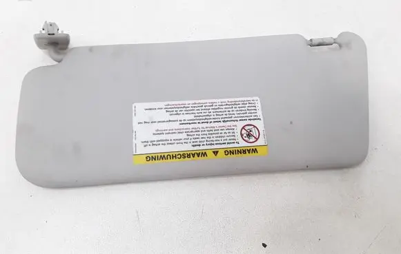 Mercedes-Benz B W245 Sun visor