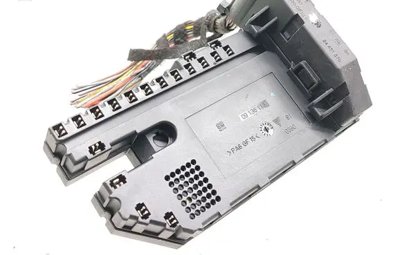 Opel Zafira A Comfort/convenience module 09136113