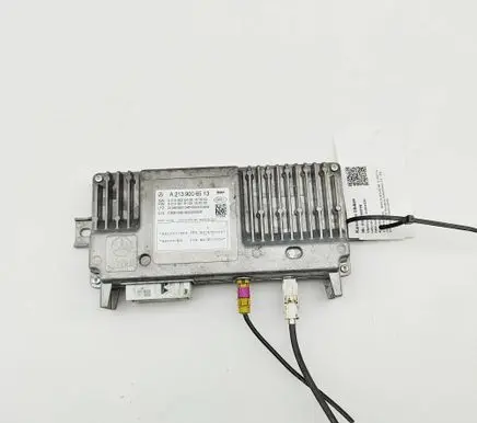 Mercedes-Benz E W213 Video control module A2139006513 A2139025408