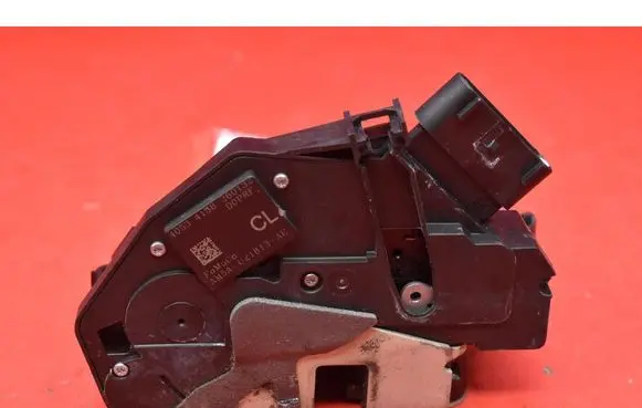Front door lock