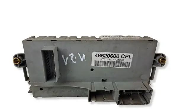Fiat Panda II Fuse module 46520600 46520600CPL