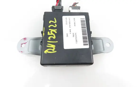 Hyundai Santa Fe Other control units/modules 9875026000