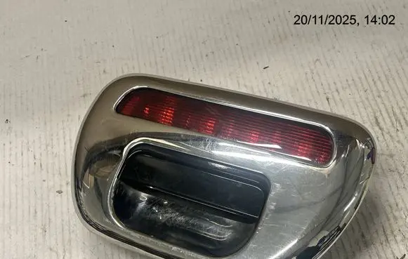 Mitsubishi L200 Tailgate/trunk/boot exterior handle 6730A009
