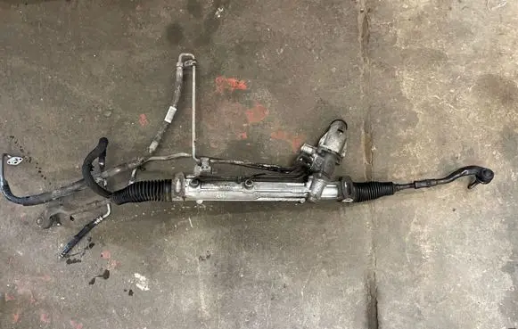 Audi A5 8T 8F Steering rack 8T2422065P 8T2422065