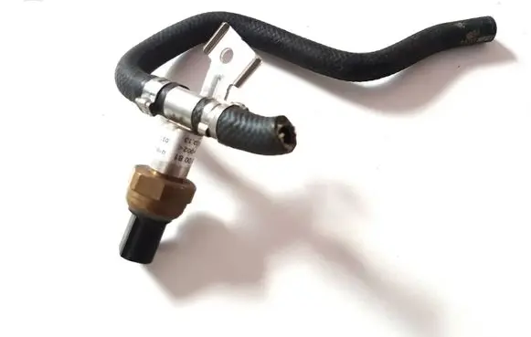 Fuel pressure sensor