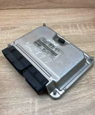 Audi A6 S6 C5 4B Engine control unit/module ECU 4B1907401D 0281010494