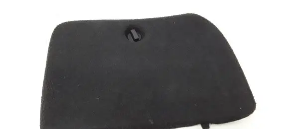 Toyota Avensis T250 Trunk/boot side trim panel