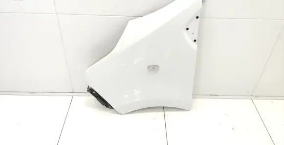 Renault Master III Fender