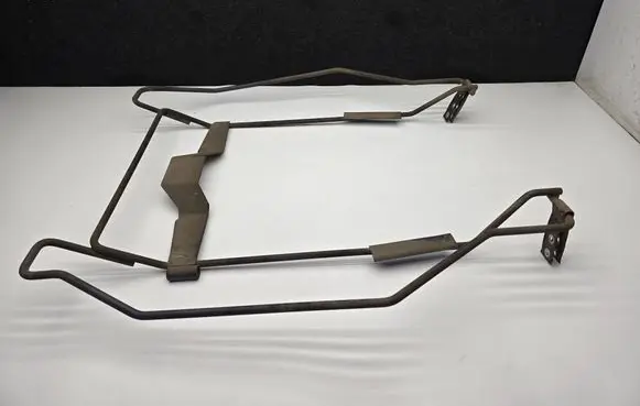 Mercedes-Benz Sprinter W906 Spare wheel mounting bracket