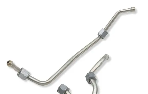 Mini Countryman U25 Fuel injector supply line/pipe 8665626 9456688
