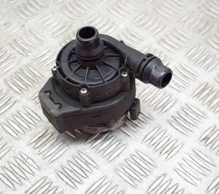 Electric auxiliary coolant/water pump