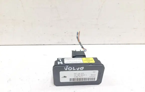 Volvo V50 ESP acceleration yaw rate sensor 10170106483 10W472 GW70L16U1V