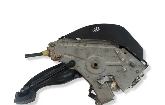 Audi Q7 4L Handbrake/parking brake lever assembly 7L0721797N