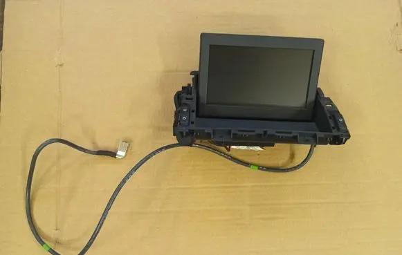 Peugeot 5008 Screen/display/small screen 96735367ZD