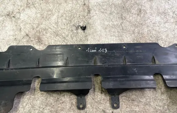 Ford Transit Intercooler air guide/duct channel BK31V8B384AB