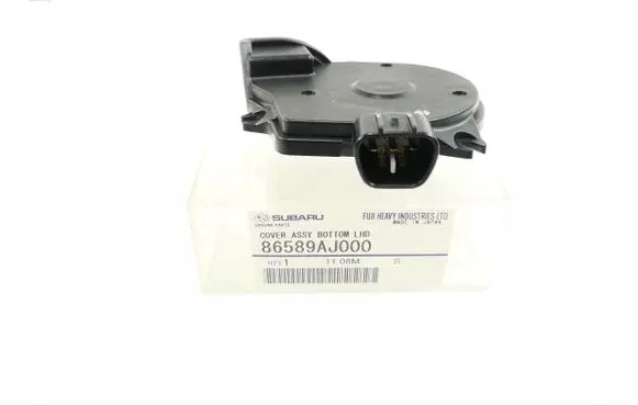 Subaru Outback Wiper motor 86589AJ000