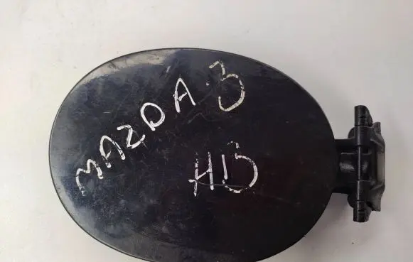 Mazda 3 I Fuel tank cap 
