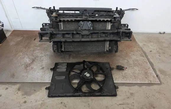 Skoda Superb B8 (3V) Radiator set 