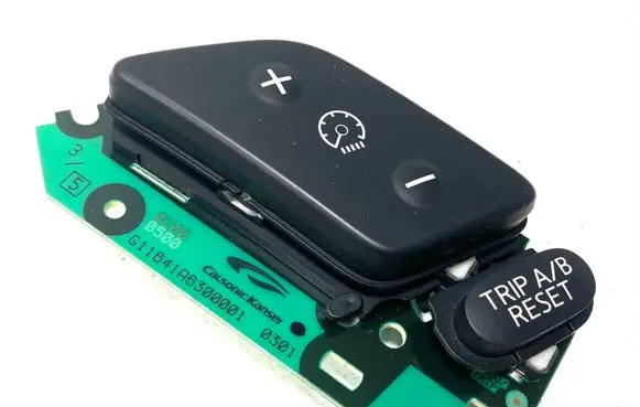 Nissan Murano Z50 Cruise control switch G11641A6300001 0200