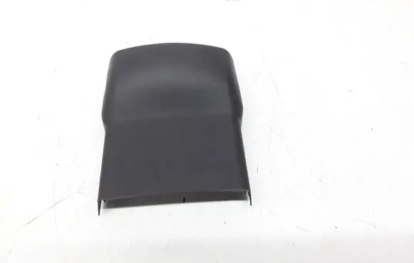 Steering wheel column trim