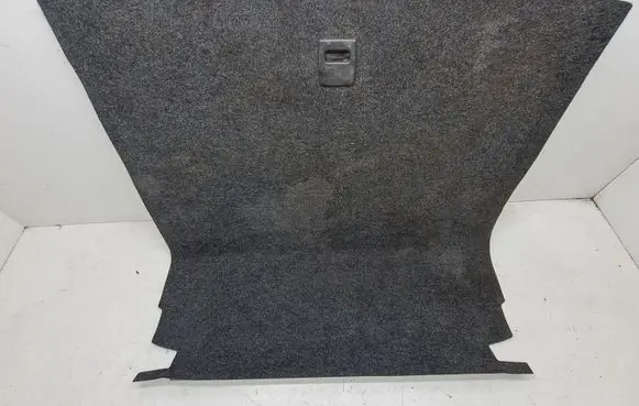Volkswagen PASSAT B6 Trunk/boot mat liner 3C5863463
