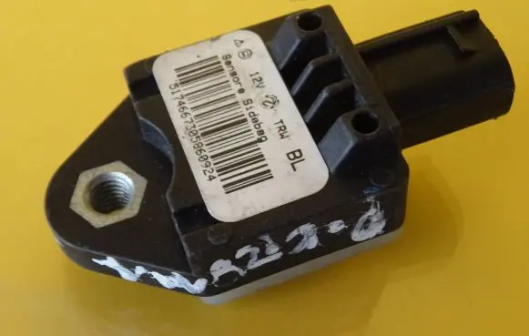 Fiat Croma Airbag deployment crash/impact sensor 51746673