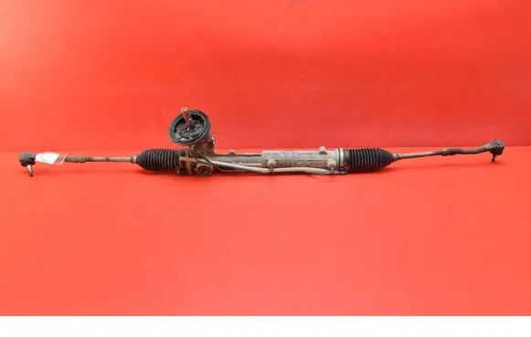 Steering rack