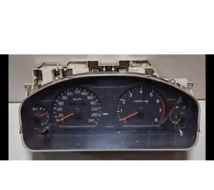 Mitsubishi Galant Speedometer (instrument cluster) MR444016 2773104022