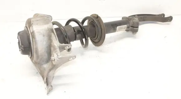 Audi A5 8T 8F Front shock absorber with coil spring 8T0413031AD