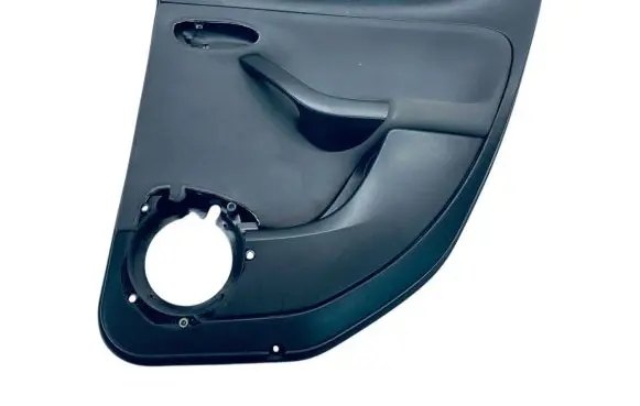 Seat Altea XL Rear door card panel trim 5P8867212A 5P0867114A 5P0867180A