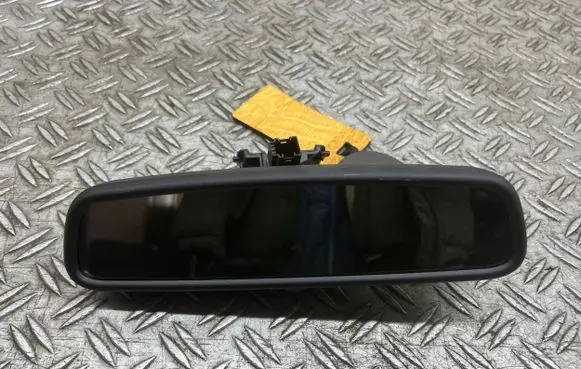BMW 6 F06 Gran coupe Rear view mirror (interior)