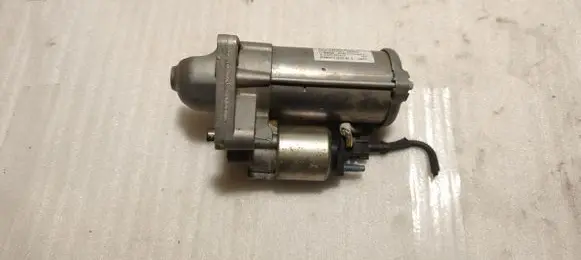 Opel Grandland X Starter motor 9830507480