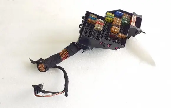Porsche Panamera (970) Fuse box set 7L0941828A