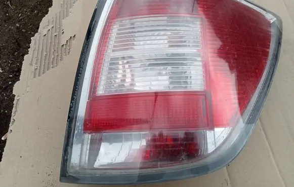 Opel Astra H Rear/tail lights 417202 333658610 13223675