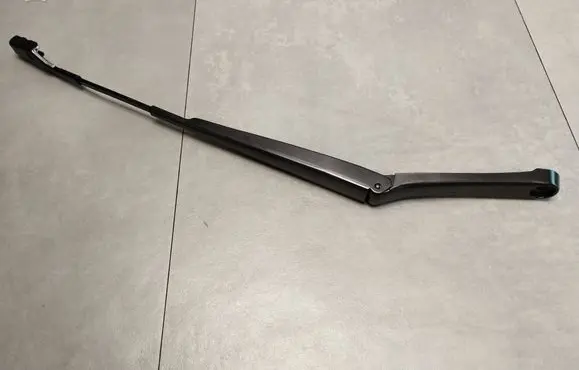 Volkswagen Tiguan Front wiper blade arm 571955409