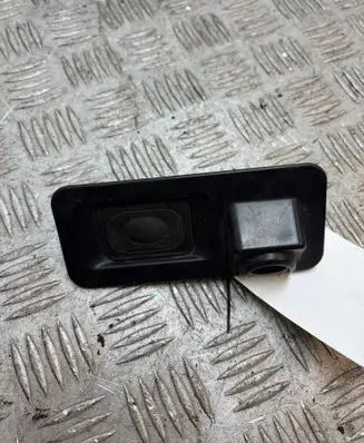 Jaguar E-Pace Tailgate handle with camera J9C3432B10BC