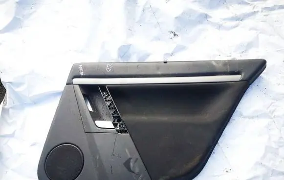 Opel Signum Rear door card panel trim 10309299X 012020000600