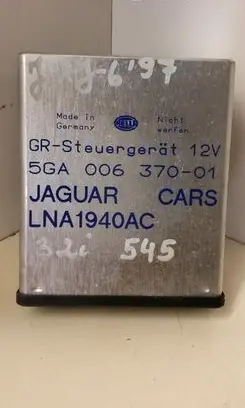 Jaguar XJ X300 Cruise control unit/module LNA1940AC 5GA00637001