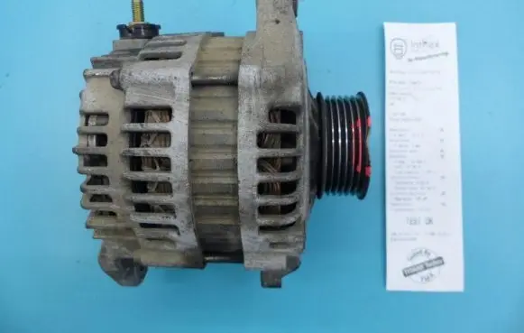 Nissan Almera N16 Generator/alternator 23100BU010 IMPRK1331746