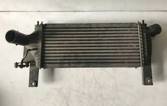 Nissan Navara D40 Intercooler radiator 14461-Eb360