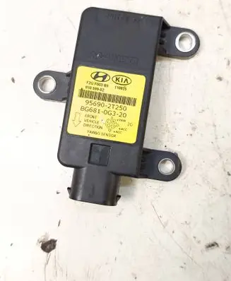 KIA Rio ESP acceleration yaw rate sensor 956902T250 01059902 BG6810G320