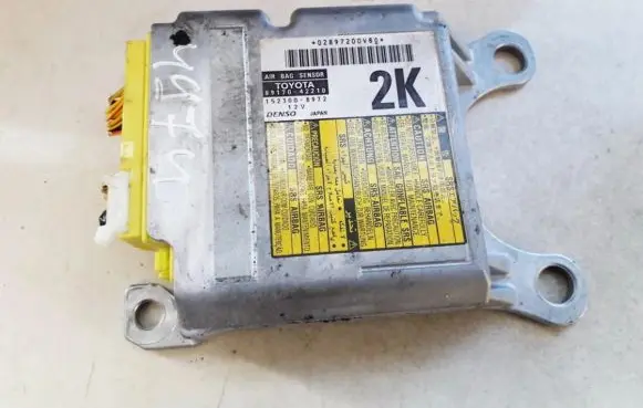 Toyota RAV 4 (XA30) Airbag control unit/module 8917042210 89170-42210