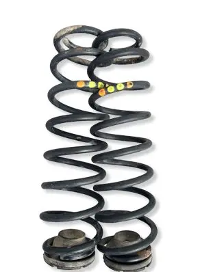 Skoda Fabia Mk2 (5J) Rear coil spring 