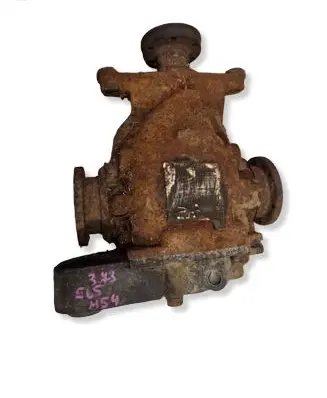 BMW 7 E65 E66 Rear differential 7523798
