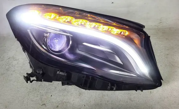 Mercedes-Benz GLA W156 X156 Headlight/headlamp A1569061800 030128527207 LE12A6291