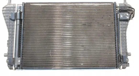 Audi A3 S3 8P Radiator set 1K0121253H