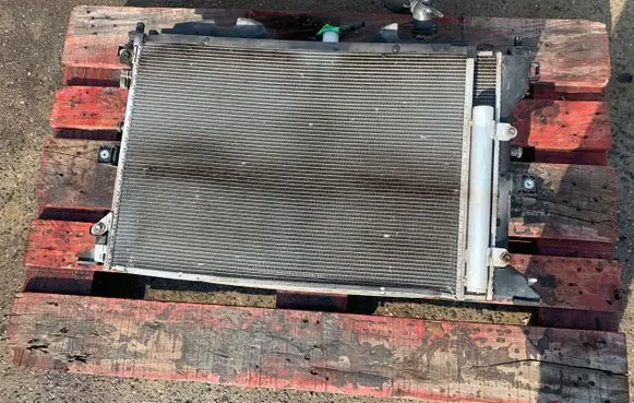 Suzuki SX4 S-Cross Radiator set 