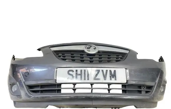 Opel Meriva B Front bumper 